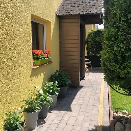 Apartment Maja Wladyslawowo