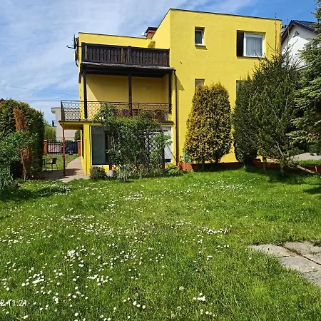 Apartment Maja Wladyslawowo