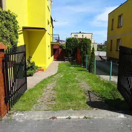 Apartment Maja Wladyslawowo