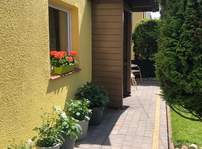 Lejlighed Maja Władysławowo