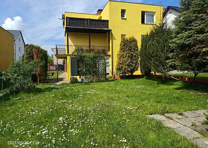 شقة Maja Władysławowo